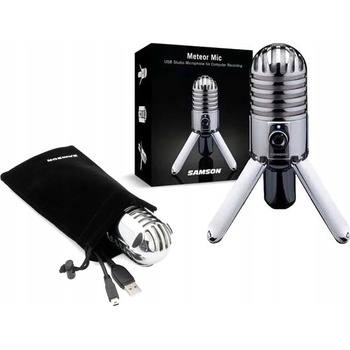 Samson Meteor Mic