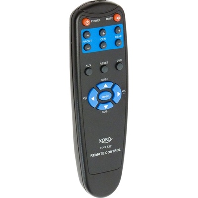GENERAL XORO HXS-532 - съвместимо дистанционно управление на марката General (HXS-532)