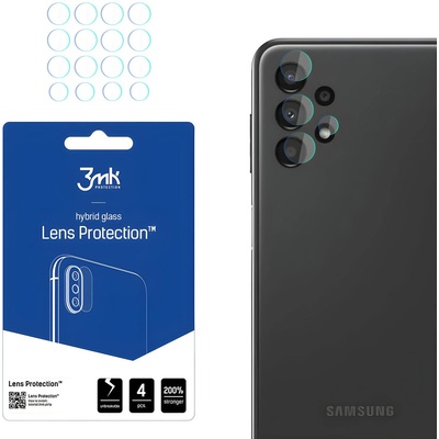 3mk Protection 4x Стъкло за камера 3mk за Samsung Galaxy A13 5G - Прозрачен KP20520