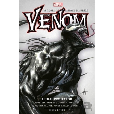 Venom - James R. Tuck