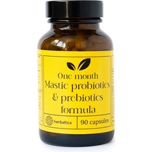 Herbatica Masticha Probiotics & Prebiotics 90 kapslí