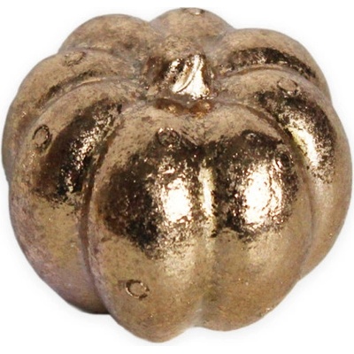 Dýně polystone zlatá 5 cm