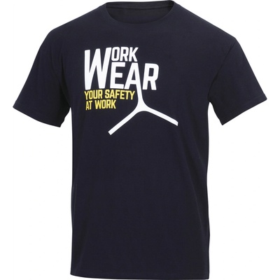 Triko pánské LAZIO Delta černé