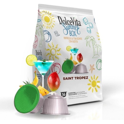 Dolce Vita Dolce Vita Ice ST Tropez за Dolce Gusto 16 капсули