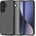 Tech-Protect Твърд кейс за Samsung Galaxy A36 / A56 / A37 от Tech-Protect MagMat - Matte Black (5906302392346)