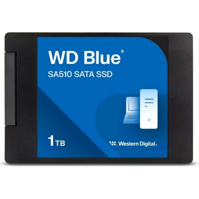 WD Blue SA510 1TB, WDBB8H0010BNC-WRSN