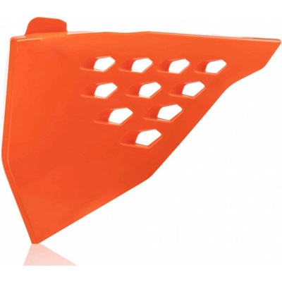 Polisport Kryty airboxu oranžová