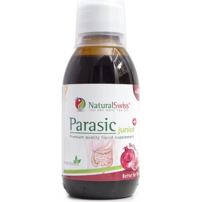 Natural Swiss Parasic junior 150 ml