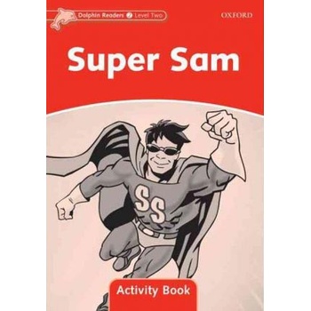 Dolphin 2 Super Sam Activity Book