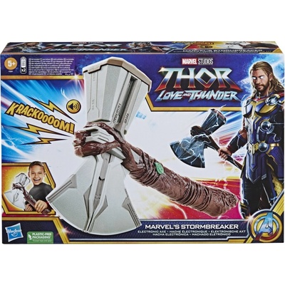 Avengers Thor Strormbreaker sekera se zvuky