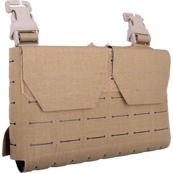 Templar's Gear panel na ramená Ballistic Protection Coyote Brown