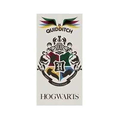 CARBOTEX Bavlnená osuška 70x140 cm HARRY POTTER, HP191031