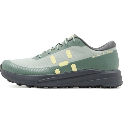 Haglöfs Мъжки мултиспорт обувки Haglöfs L. I. M Horizon Low Multisport shoes - Chlorophyll Green / Dew Green - размер 42, 5 (EU) (022-1457-0115)