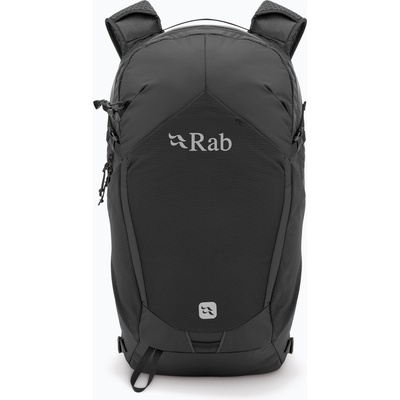 Rab Туристическа раница Rab Tygen 22 l black