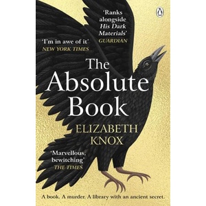 The Absolute Book (ISBN: 9781405947244)