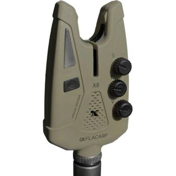Flacarp Signalizátor Záberu X8 Khaki