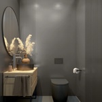 VOX MPC модулен панел VILO S-Brushed Steel
