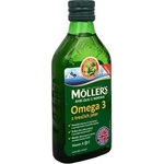 Mollers Omega 3 Natur olej 250 ml