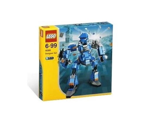 LEGO® Creator 4099 Roboti