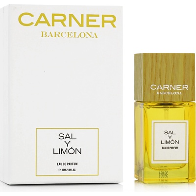 Carner Barcelona Sal Y Limon parfumovaná voda unisex 30 ml