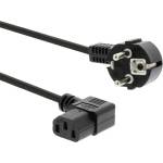 PremiumCord Захранващ кабел, pc, cee7/7, schuko - c13 m/f, 90 kpsp3-90 (kpsp3-90)