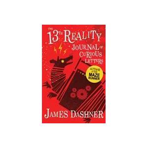 Journal of Curious Letters | James Dashner (ISBN: 9781782264033)