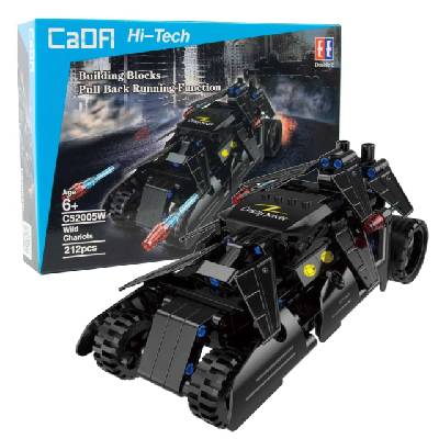 Конструктор Wild Chariots (Y952005)