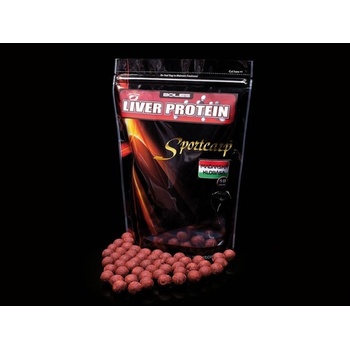 Sportcarp boilies Liver Protein Hungarian Sausage 1kg 20mm