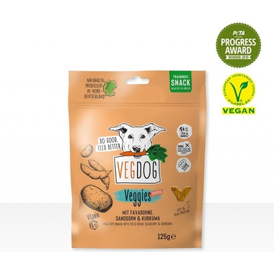 Vegdog Veggies Immune 125 g