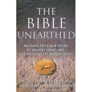 Bible Unearthed | Israel Finkelstein (ISBN: 9780684869131)