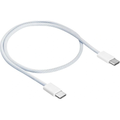 Akyga AK-USB-50 USB USB 2.0 USB-C ® zástrčka 0,5m bílý
