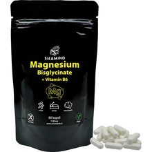 Shamind Hořčík Magnesium bisglycinát + B6 60 ks