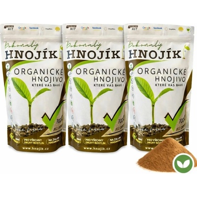 Hnojík Organické hnojivo 1,3 l
