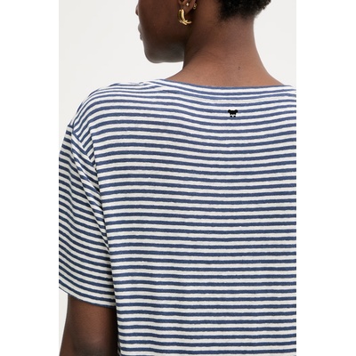 Weekend Max Mara тениска дамска ленена PELOTA (2615941052600)