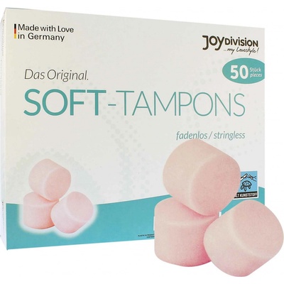 Joydivision Tampóny Soft Tampons Professional 50 ks