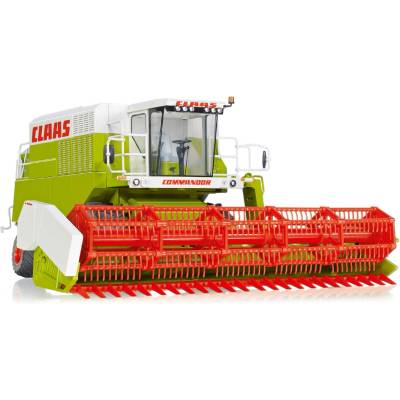 Wiking Kombajn Claas Commandor 116 CS 1:32