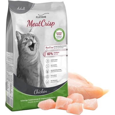 Platinum MeatCrisp Adult Chicken 1,5 kg