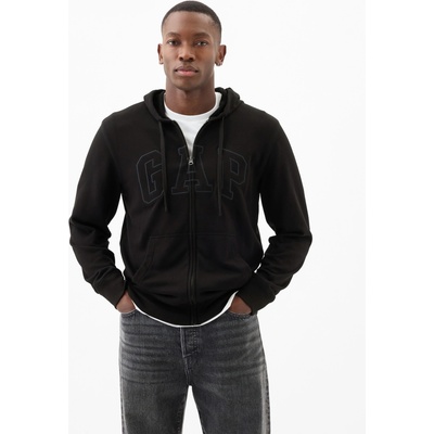 GAP Суитчер с цип GAP GAP | Cheren | МЪЖЕ | XXL