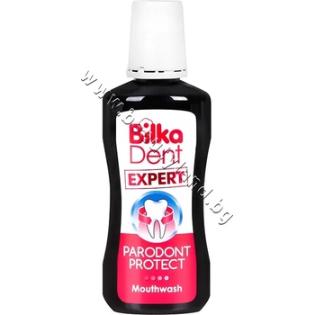 Bilka Вода за уста BilkaDent Expert Parodont Protect, 250 ml, p/n BI-32903020 - Вода за уста за защита на пародонта (BI-32903020)