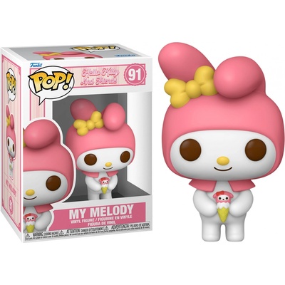 Funko Pop! 91 Hello Kitty and Friends My Melody