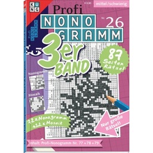 Profi-Nonogramm 3er-Band Nr. 26