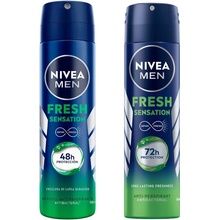 Nivea Men Fresh Sensation deospray 150 ml