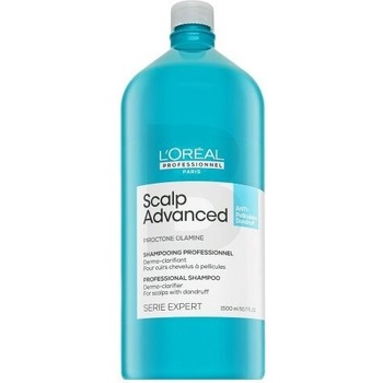 L'Oréal Expert Scalp Advanced Anti-Dandruff šampón 1500 ml