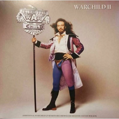 Jethro Tull - Warchild 2 (LP) (0190296762352)