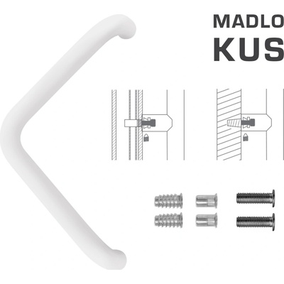 MPkovania FT - MADLO kód K14T Ø 32 mm SP ks