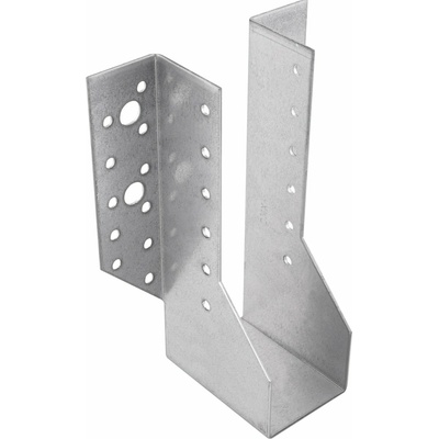 Domax trámová papuča WB 55 48 x 166 x 75 x 2 mm 10 ks