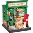 RoboTime Miniatura domečku Pošta
