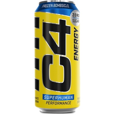 CELLUCOR Енергийна напитка С4 500 ml frozen bombsicle