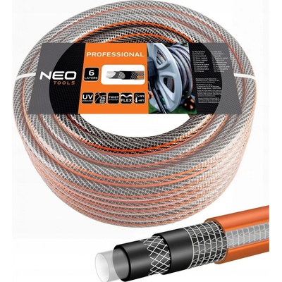 NEO ZAHRADNÍ HADICE 6-VRSTVÁ 30BAR 3/4'' 30M