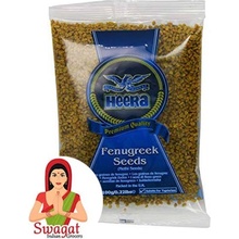 Heera Řecké seno Fenugreek Methi seeds 100 g